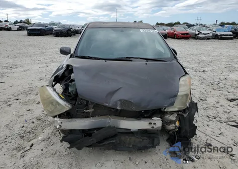 2008 Toyota Prius из США, поврежденный, VIN JTDKB20U583298668